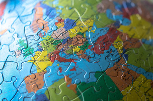 World Map Puzzles: The Perfect Blend of Travel, Learning, and Fun